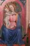 The St. Lucy Altarpiece (detail) Santa Lucia dei Magnoli's Altarpiece