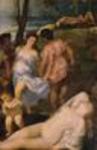 Bacchanal at Andros Bacchanal by Unknown