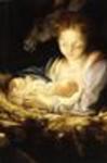 The Holy Night (Adoration of Shepherds) (detail) Nativity (Holy Night)