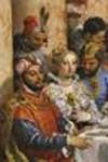 Marriage Feast at Cana by Unknown