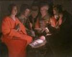 Adoration of the Shepherds by Unknown