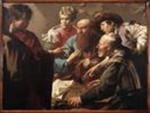 Calling of St. Matthew by Unknown
