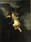 Ganymede in the Talons of the Eagle