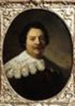 Portrait of Willem Burchgraeff