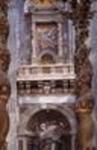 The Baldacchino. Rome, St. Peter's
