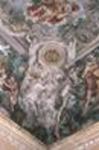 The Triumph of Divine Providence (detail) by Unknown