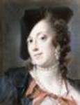 Venetian Lady of the Barbarigo Family
