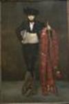 Young Man in Costume of a Majo by Unknown