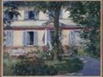 Country House in Rueil Villa at Rueil by Unknown
