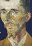 The Belgian Painter Eugene Bloch (1855-1941)(detail) Portrait of Eugene Boch