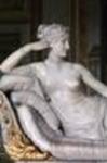 Pauline Bonaparte-Borghese as Venus by Unknown