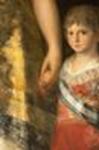 The Family of King Charles IV of Spain (detail) Charles IV and his Family