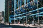 Centre Georges Pompidou (Beaubourg) by Unknown