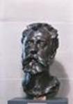 Bust of W. E. Henly by Unknown