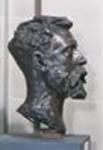 Bust of W. E. Henly
