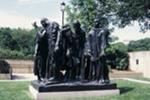 The Burghers of Calais. Cast 1953-59
