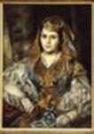 Portrait of Mme. Clementine Valensi Stora