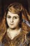 Portrait of Mme. Clementine Valensi Stora
