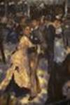 Dancing at the Moulin de la Galette (detail) by Unknown