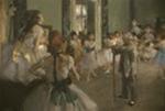 Ballet Class by Unknown