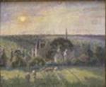 Landscape at Eragny