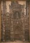 Rouen Cathedral: Harmony in Brown