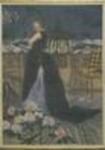 Madame Cross on the Terrace Portrait of Mrs. Henri Edmond Cross