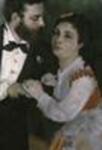 Mr. and Mrs. Alfred Sisley
