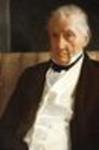Portrait of Hilaire de Gas, grandfather of the artist. (detail)