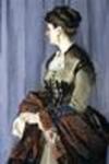 Portrait of Mme Gaudibert