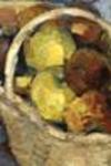 Still Life with Soup Tureen, Wine Bottle, Apples (detail)