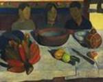 The Meal (The Bananas) (detail)