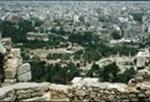 Panorama of Athens from the Acropolis