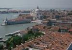 Panorama of Venice from the Campanile