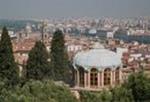 Panorama of Florence from the Boboli Gardens
