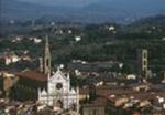 Panorama of Florence from Giotto's Tower
