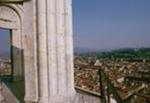 Panorama of Florence from the Duomo