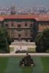 Panorama of Florence from Boboli Gardens