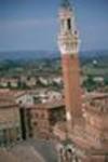 Panorama of Siena