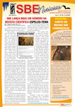 SBE Notícias, Ano 5, No. 168, October 1, 2010