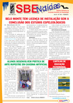 SBE Notícias: Boletím Eletrônico da Sociedade Brasileira de Espeleologia