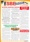 SBE Notícias, Ano 6, No. 194, June 21, 2011