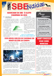 SBE Notícias, Ano 7, No. 215, January 21, 2012
