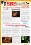 SBE Notícias, Ano 7, No. 231, July 1, 2012