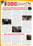 SBE Notícias, Ano 7, No. 242, October 21, 2012