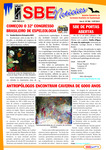 SBE Notícias, Ano 8, No. 268, July 11, 2013 by Natália Martins and Delci K. Ishida