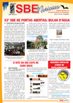 SBE Notícias, Ano 8, No. 270, August 1, 2013