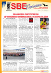 SBE Notícias, Ano 8, No. 272, August 21, 2013