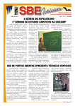 SBE Notícias, Ano 1, No. 11, April 14, 2006