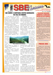 SBE Notícias, Ano 1, No. 15, May 24, 2006